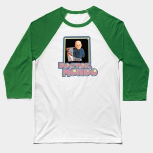 Hypnosis Fun Hugo Baseball T-Shirt